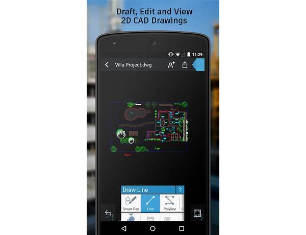 Autocad Drawings for Android - Download the APK from Habererciyes